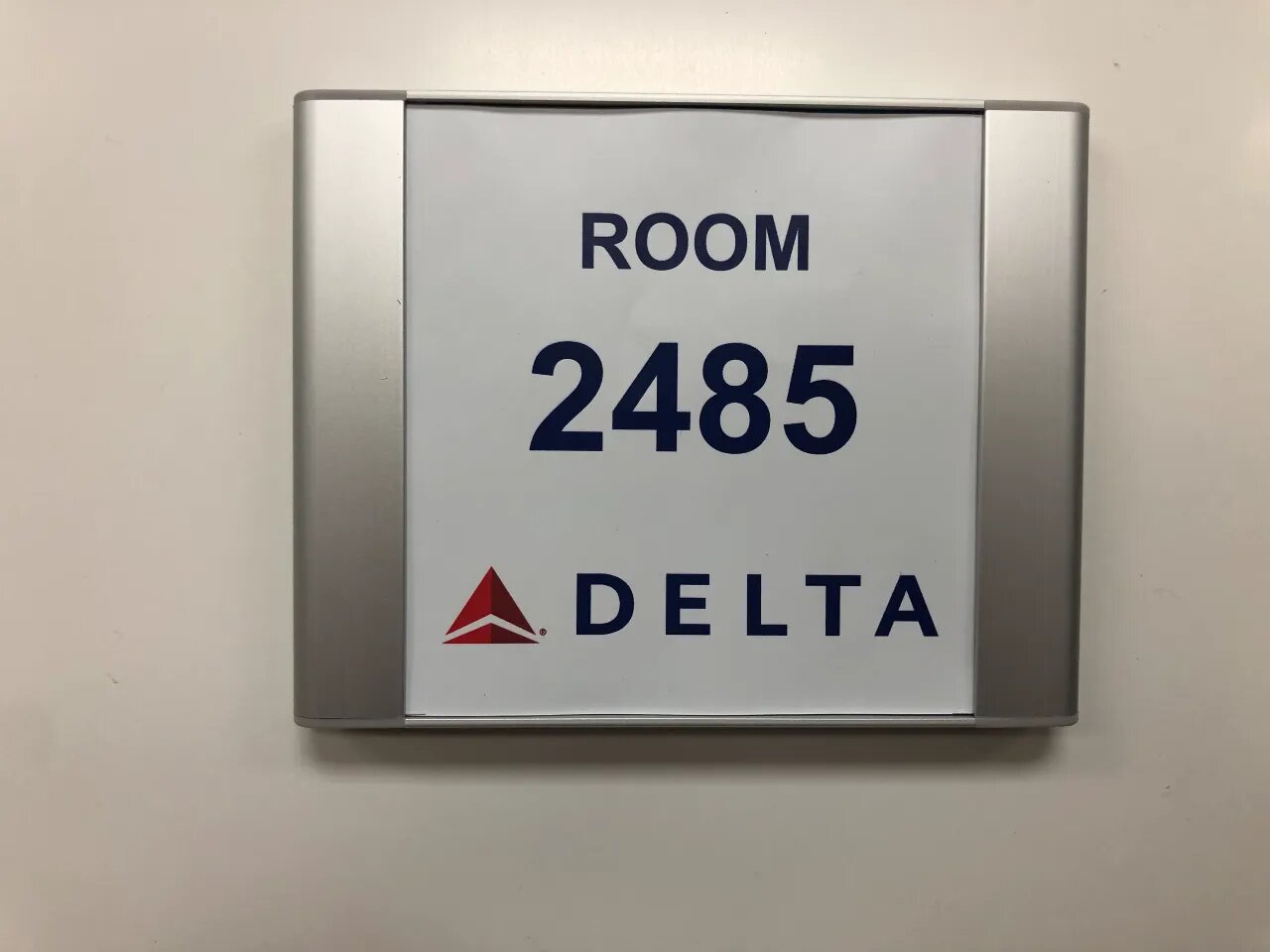 office name plaque signs new york