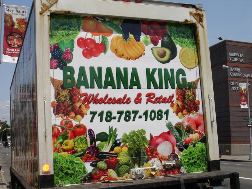 banana king food fleet wrap