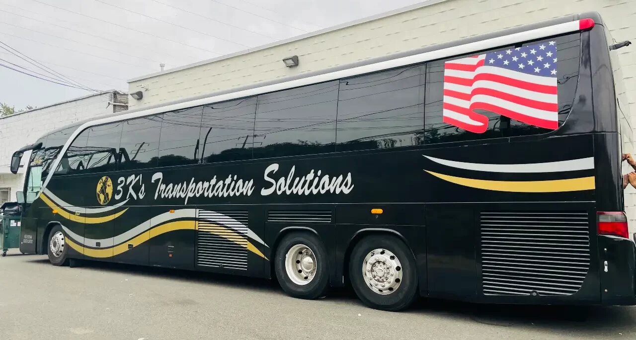 bus wrap services by signs new york