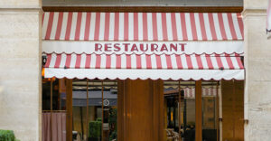 commercial awnings business new york
