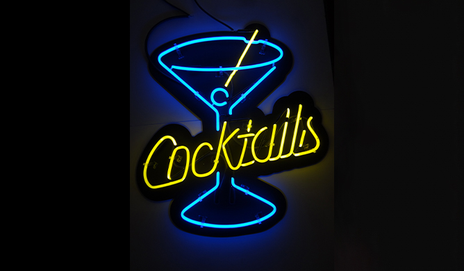 corporate event and parties neon signs rental nyc