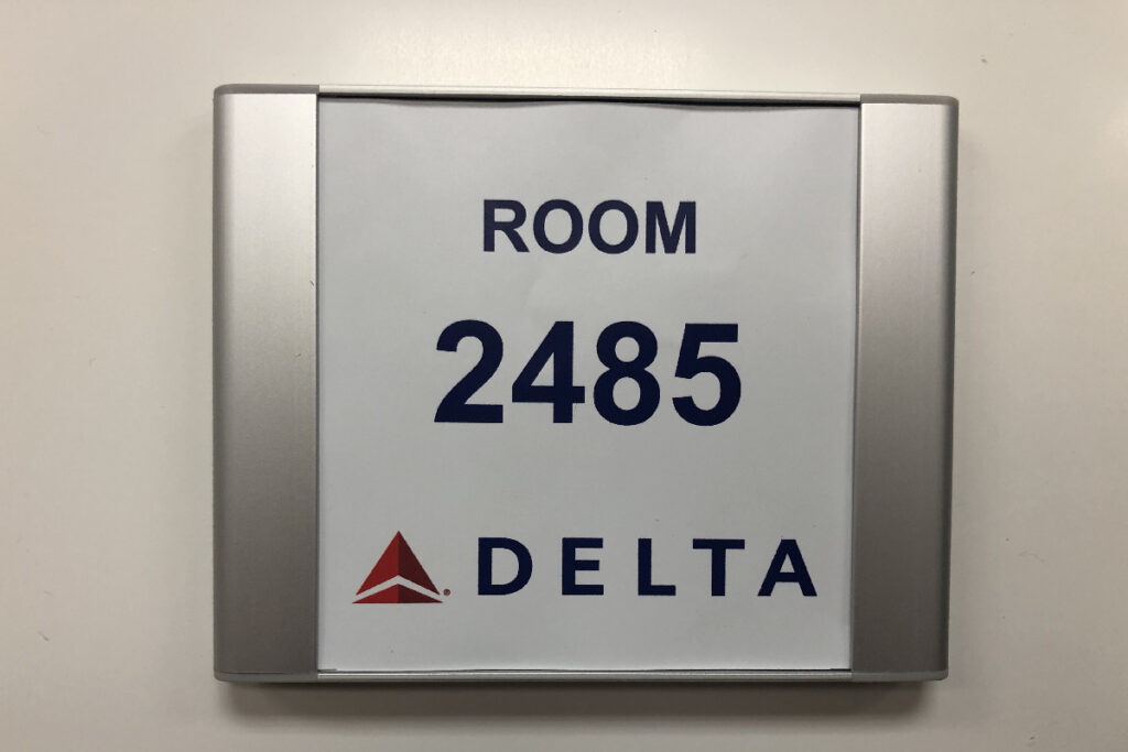 Office Door Sign Makers nyc