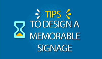 effective signage tips