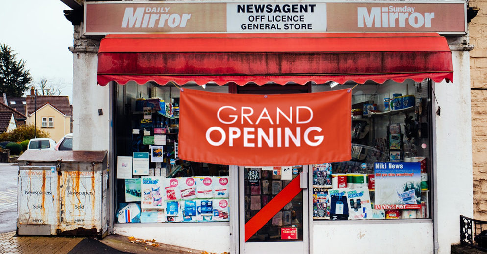 grand opening banners and signs new york city