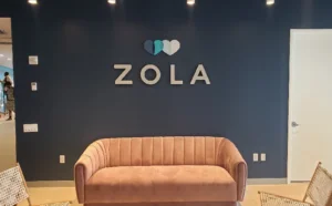 logo lobby signs nyc