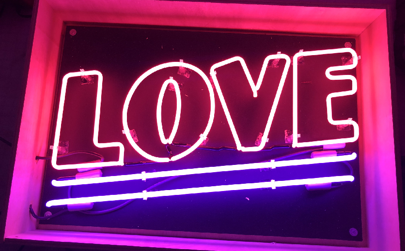love neon signs