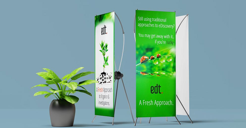 non retractable banner stands installer brooklyn