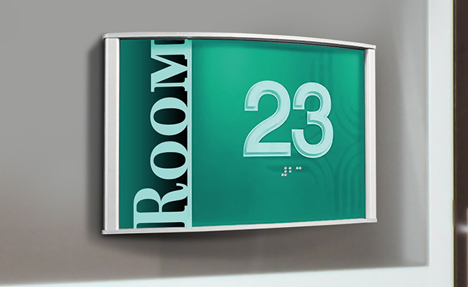 office signs making company new york city