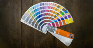 pantone matching system for signs
