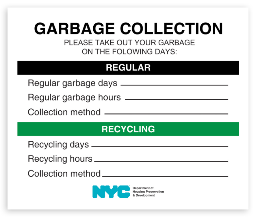 Garbage Collection 