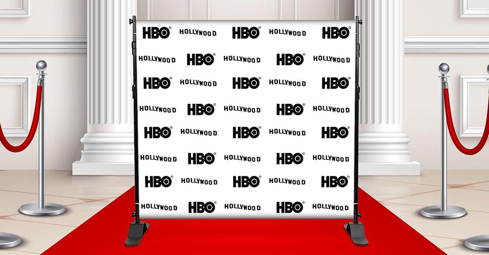 step and repeat backdrops banner materials
