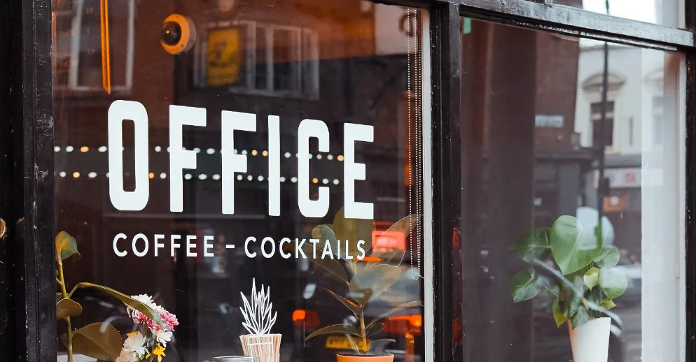 storefront advertising window decal installer nyc