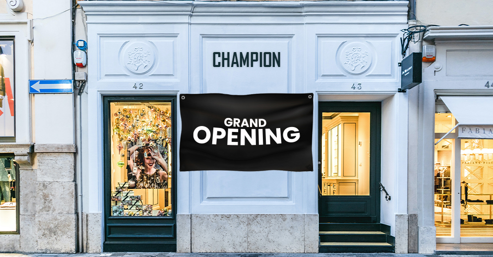storefront grand opening banners nyc