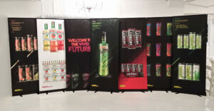 trade show retractable banner stands new york city