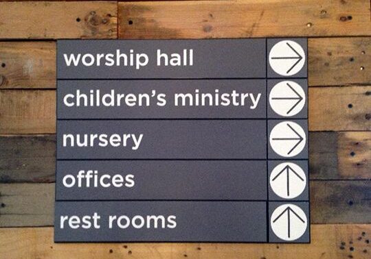 church directories nyc