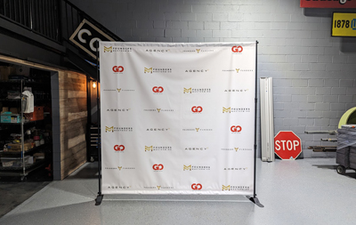 step and repeat backdrops
