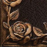 Woodgrain & Rose