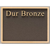 Duranodic Bronze