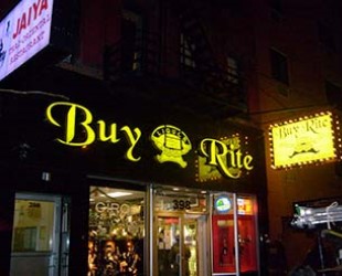 lighted signs retail signs nyc