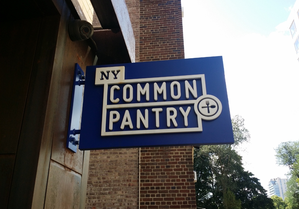 ny common pantry blade signs nyc