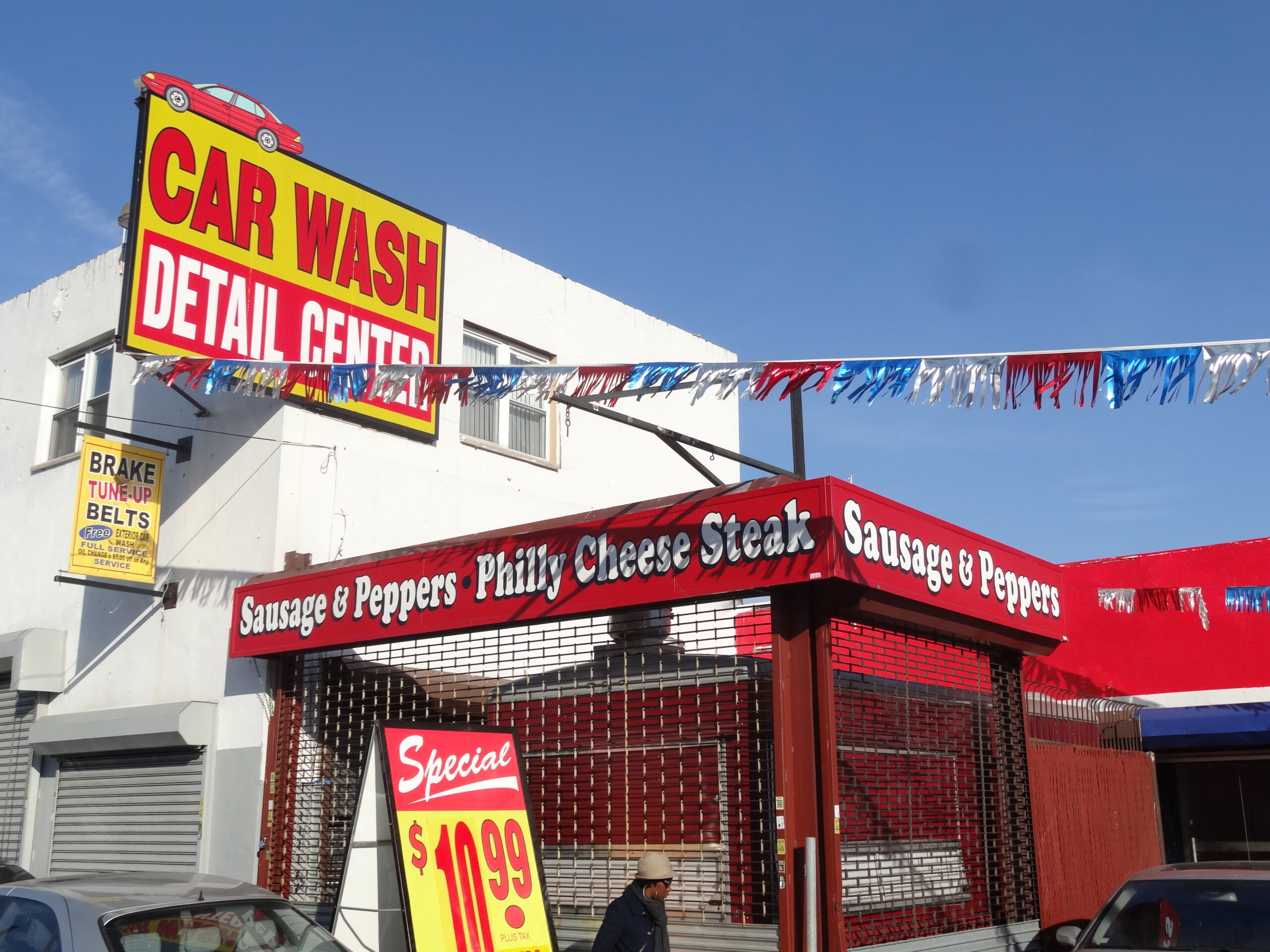metal signage company nyc