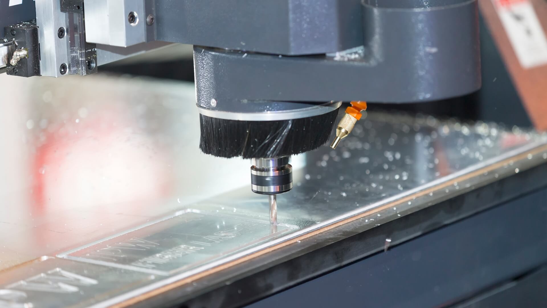 cnc routing for acrylic materials