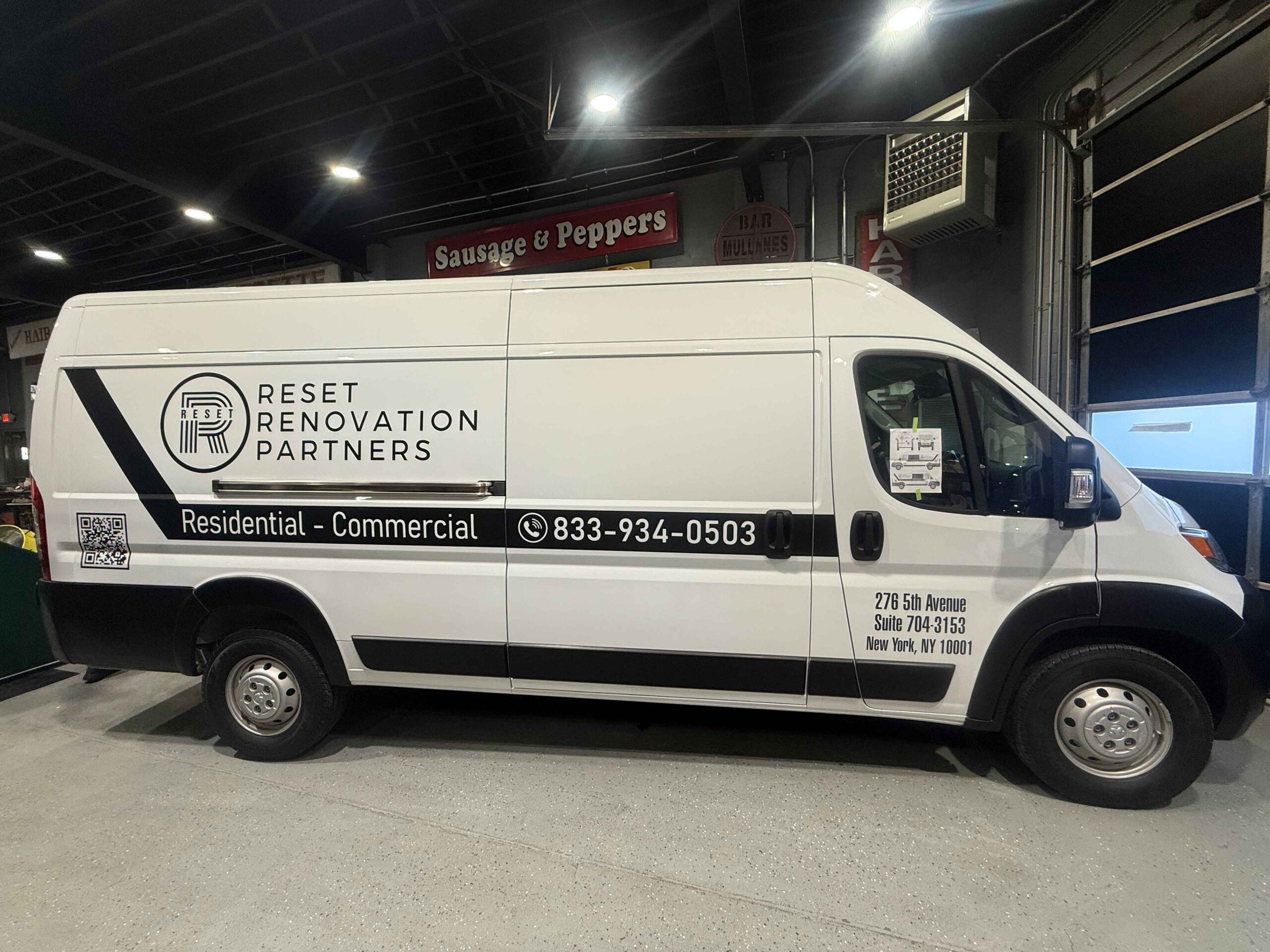 vehicle wraps for business